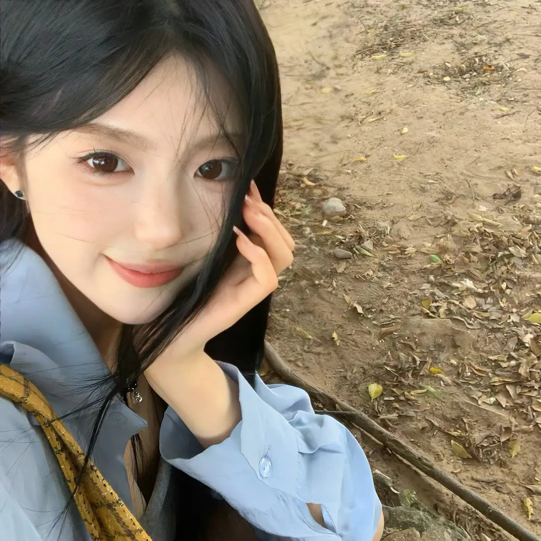 女学生和亨利先生